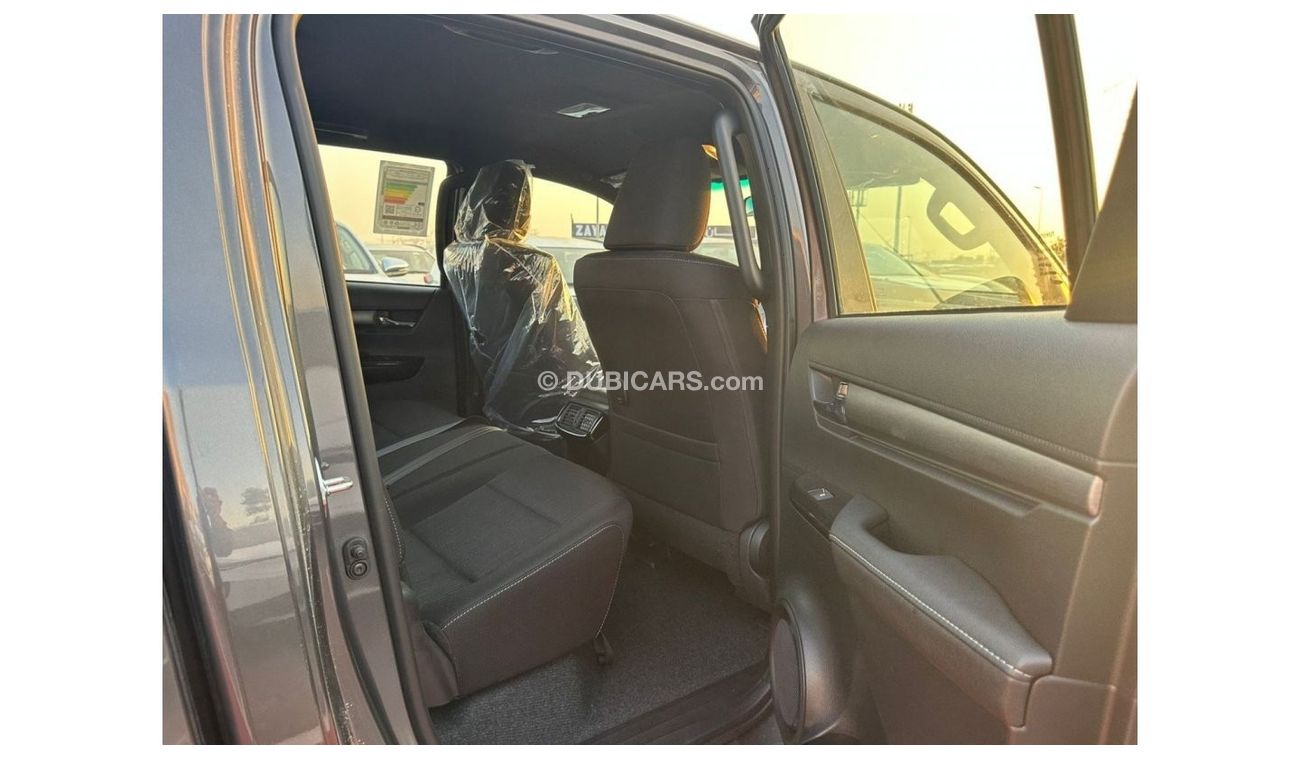 Toyota Hilux TOYOTA HILUX 4.0 ADVENTURE GREY 2023