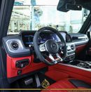 Mercedes-Benz G 63 AMG Std