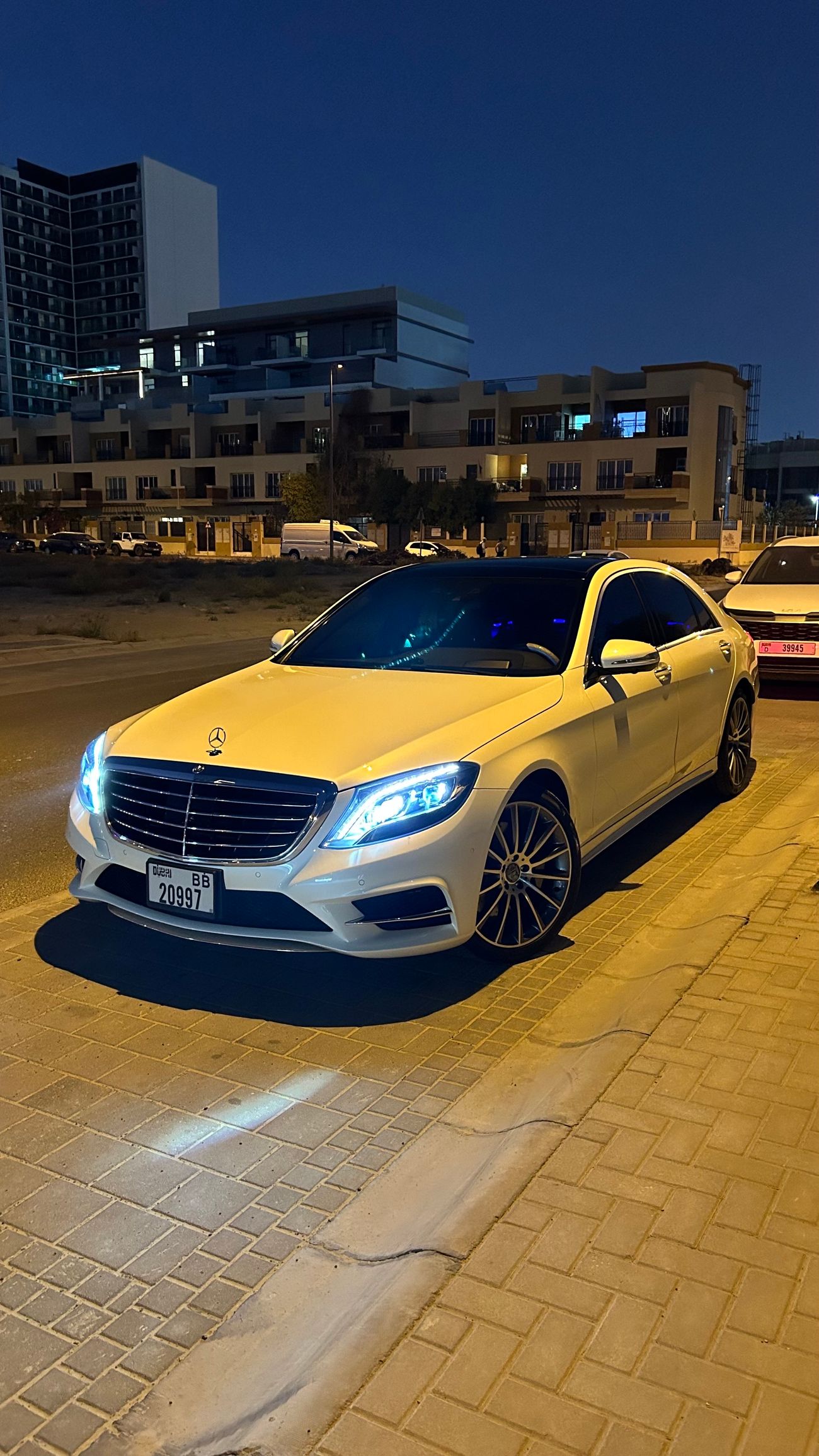 Mercedes-Benz S 550 Mercedes-Benz S 550