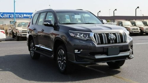 Toyota Prado VXR,4.0Ltr,A/T, 2023 model