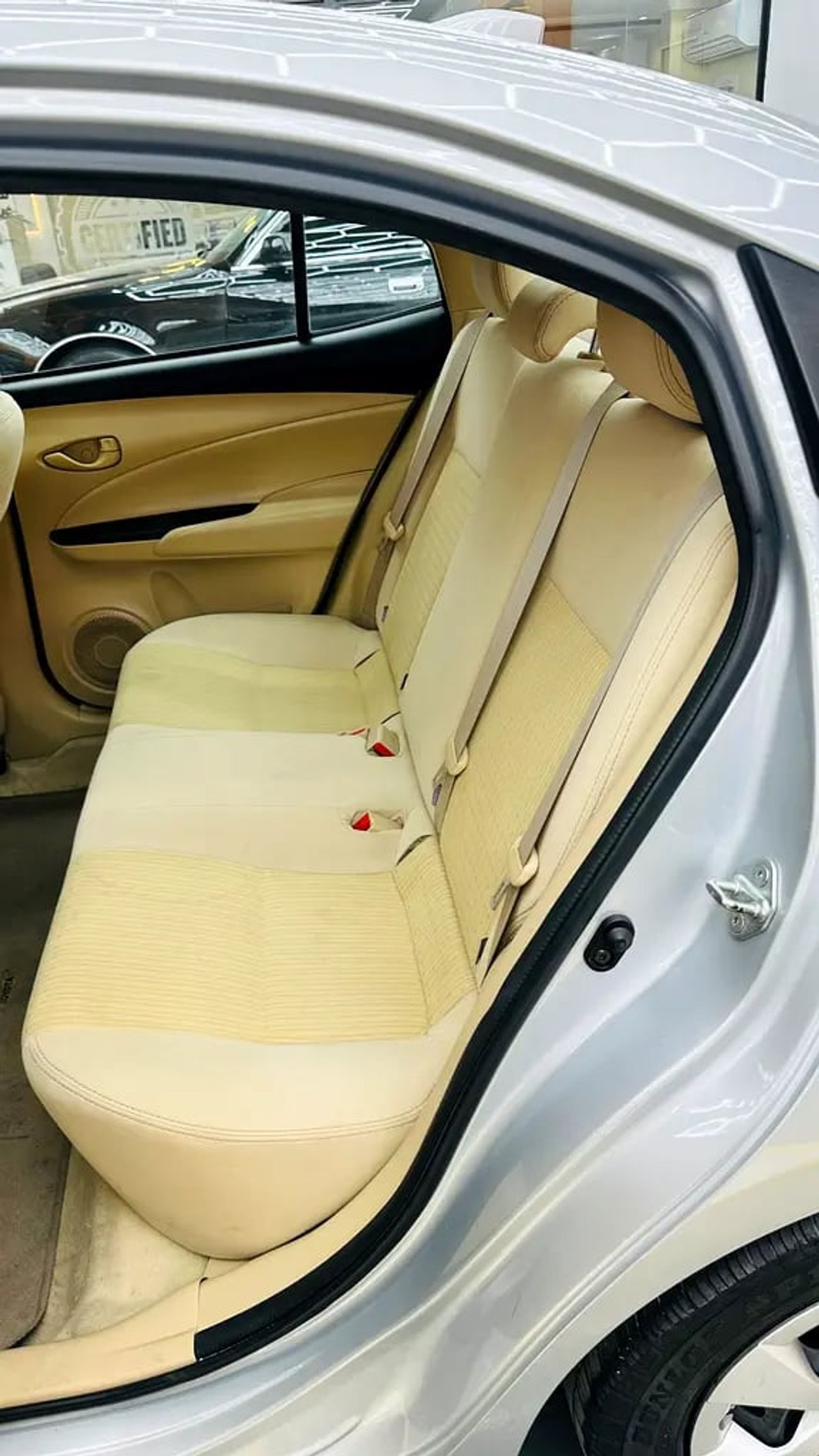 Toyota Yaris SE 1.3L (98 HP) hatchback 0% Down Payment | NO CONVENIENCE FEES | Under warranty | Certified Pre-own