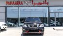 Nissan Patrol Platinum LE With Nismo body kit