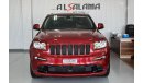 Jeep Grand Cherokee SRT