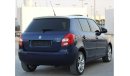 Skoda Fabia Skoda Fabia 2011 GCC, full option, in excellent condition, without accidents, very clean from inside