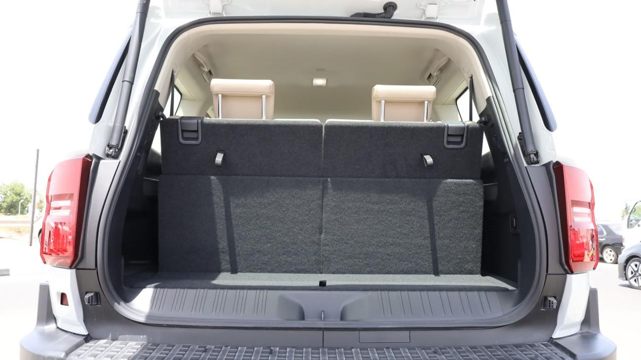 تويوتا برادو 2024 TOYOTA PRADO ALL ROUNDER-G