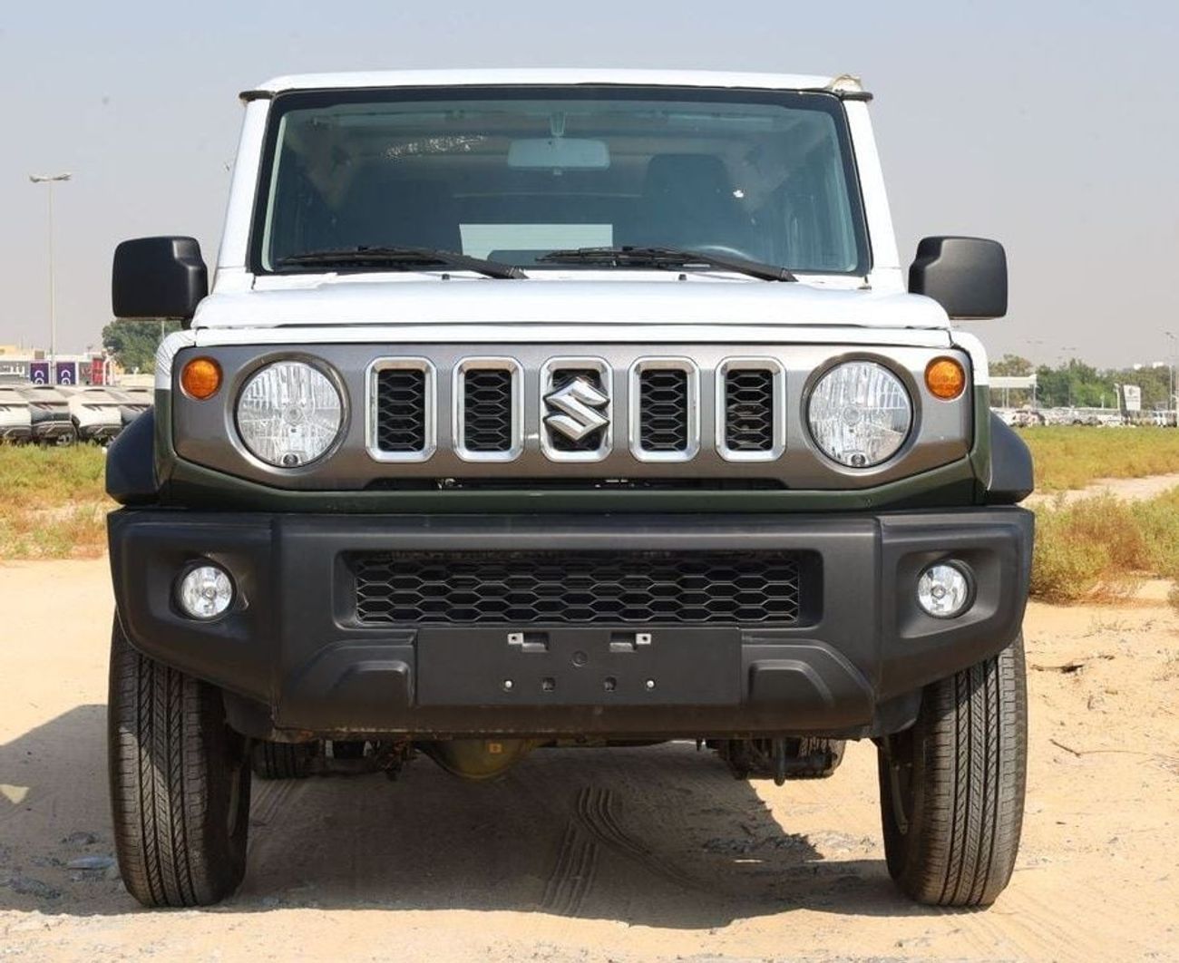 سوزوكي جيمني GL 1.5L (5-Doors)