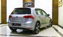 Volkswagen Golf TSI
