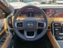 Nissan Patrol 2026 NISSAN PATROL LE PALTINUM 3.5 TT BRAND NEW 0KM