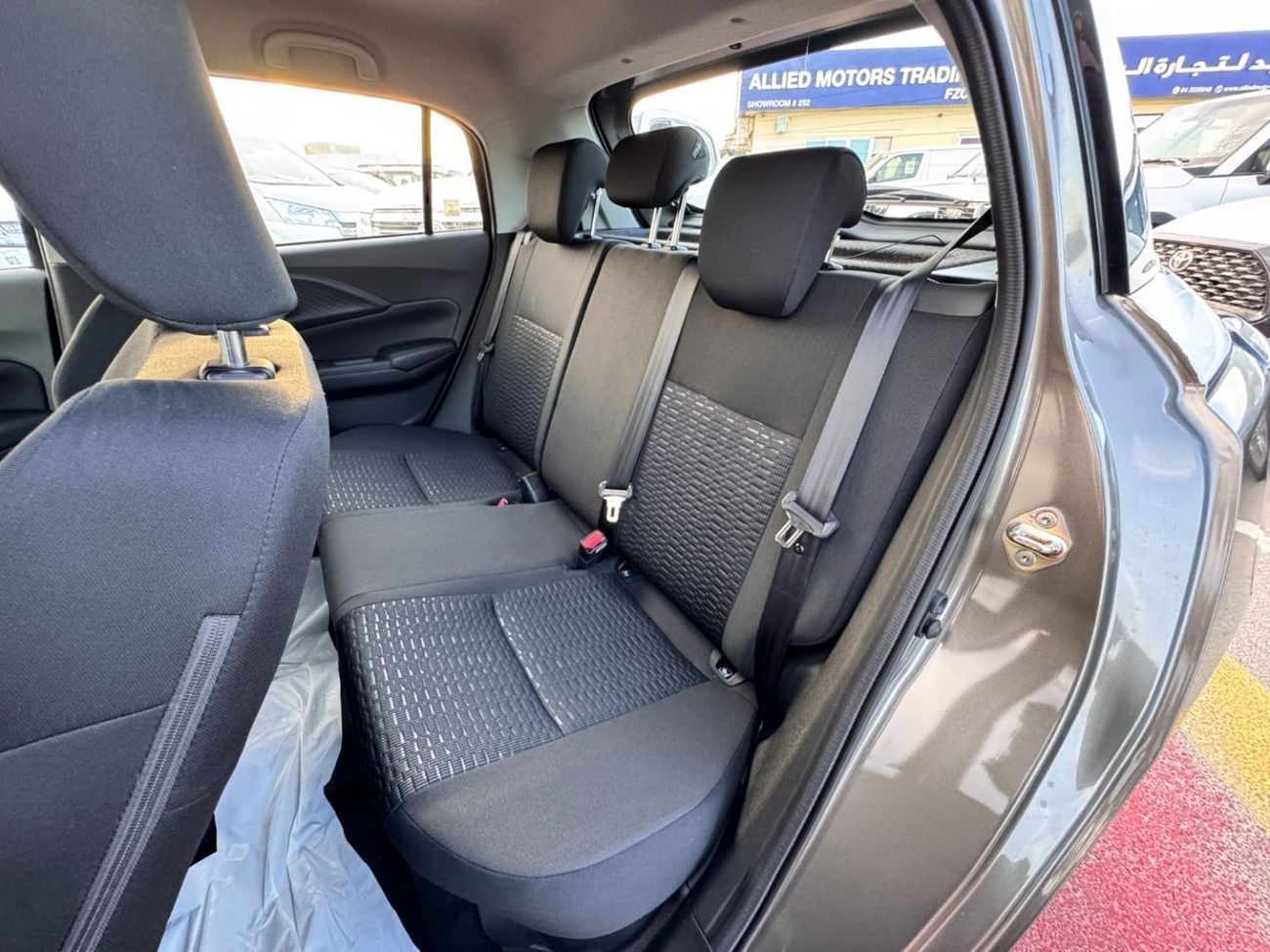 Suzuki Swift GLX 1.2L
