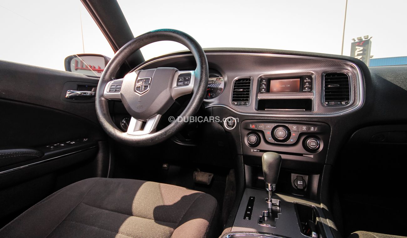 دودج تشارجر