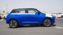 سوزوكي سويفت جديد كلياً 2026 سوزوكي سويفت GLX (N-SWI12-P-26) 1.2 لتر | Hatchback 5 مقاعد | مواصفات أفريقية | للتص