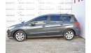 Peugeot 308 1.6L SW TURBO 2011 MODEL GCC SPECS