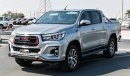 Toyota Hilux 2.8 D-4D  SR5 G Dièsel Right Hand A/T