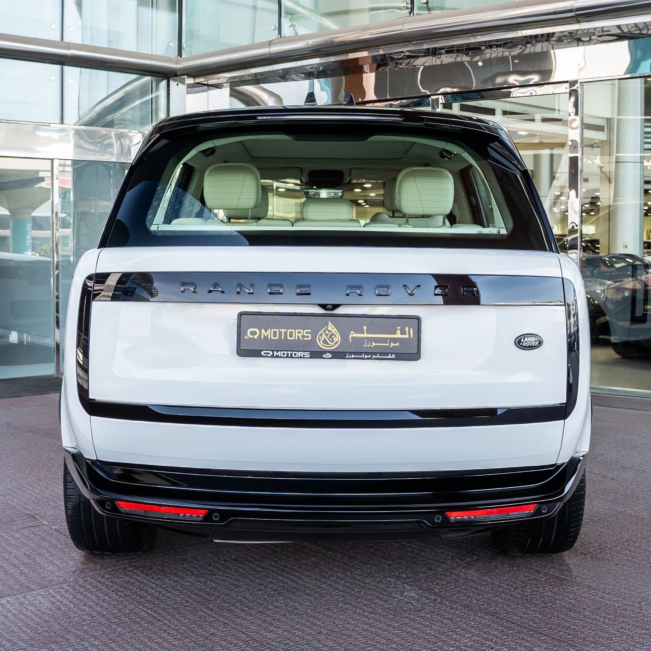 Land Rover Range Rover HSE P530 4.4L