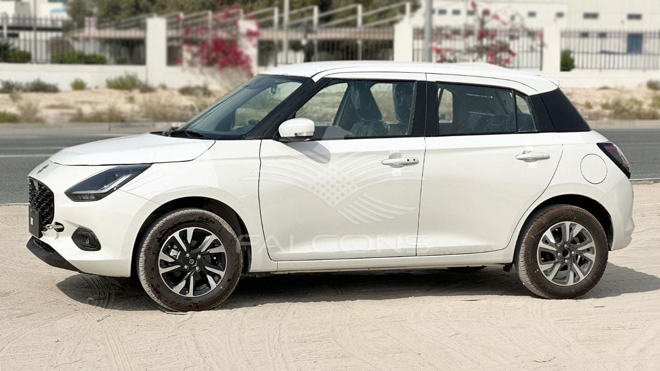 Suzuki Swift SUZUKI Swift 1.2L HYBRID CVT GLX 2WD AT