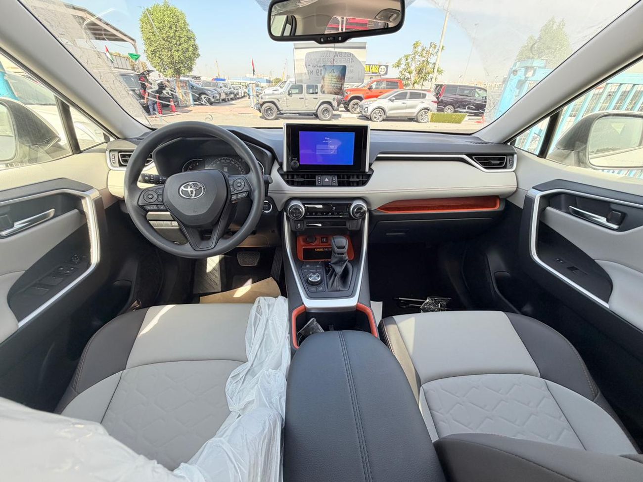 تويوتا راف ٤ 2.5L Adventure