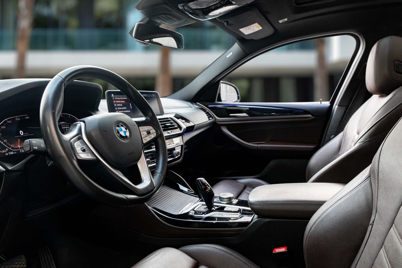 بي أم دبليو X4 2,350 P.M | 0% Downpayment | X4 xDrive30i | Agency Warranty 2026!