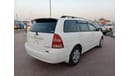 Toyota Corolla Fielder TOYOTA COROLLA FIELDER RIGHT HAND DRIVE    (PM1464)