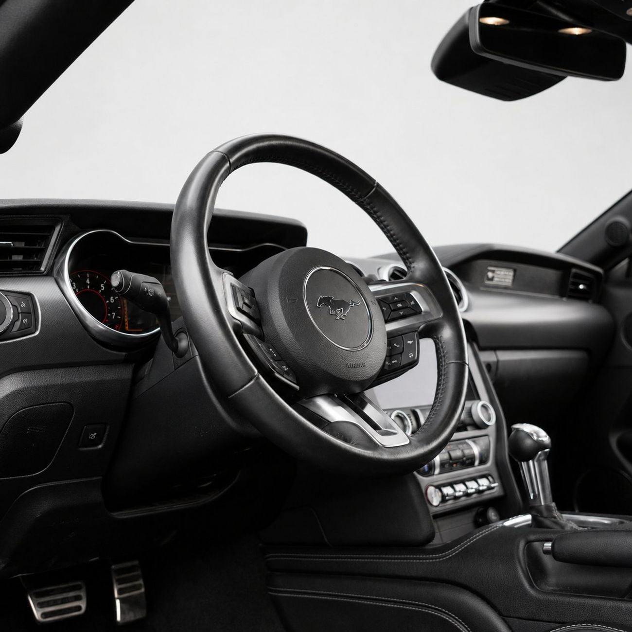 فورد موستانج GT PREMIUM 2,682 P.M • 0% Downpayment • Ford Mustang GT Premium • 1 Year Warranty