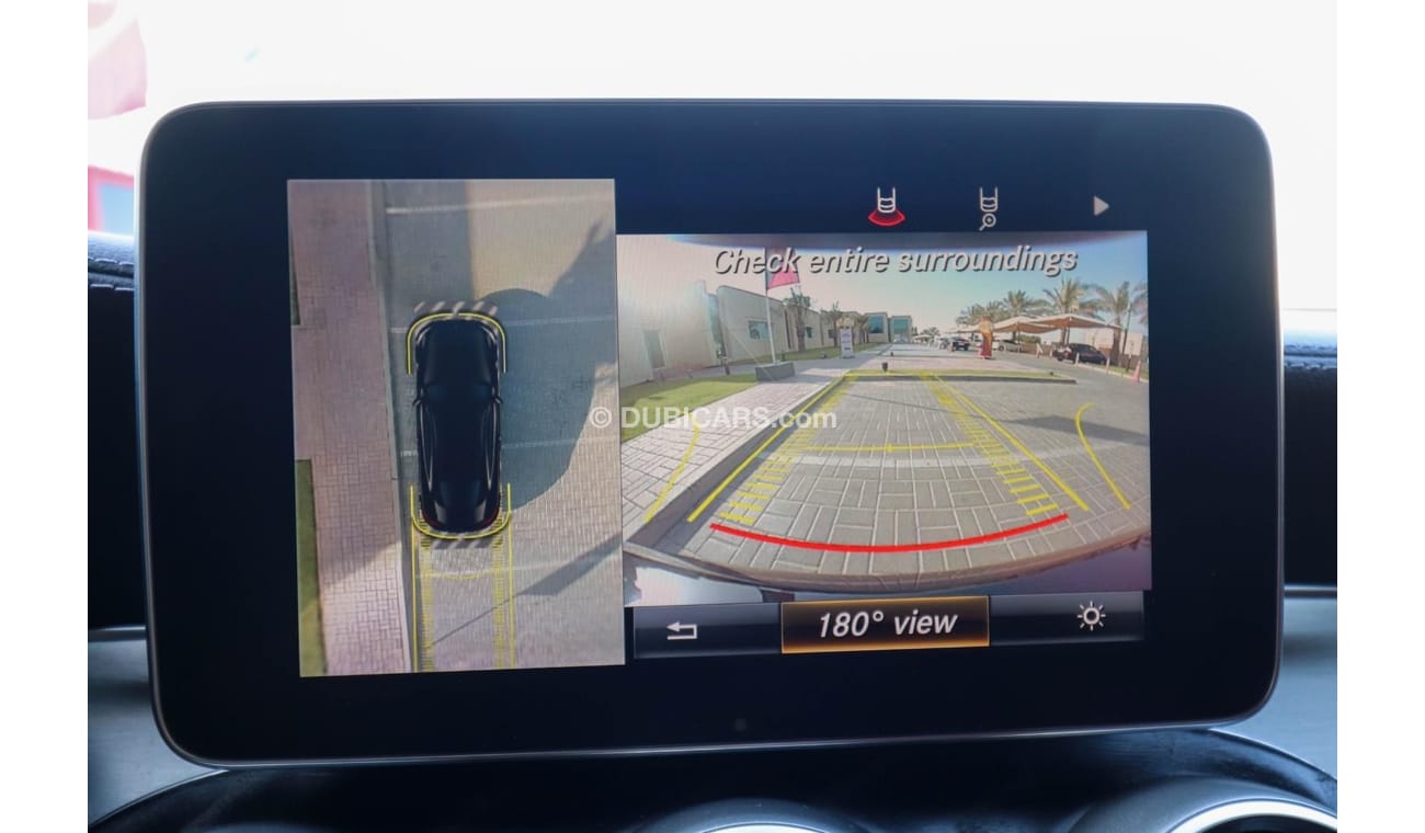 مرسيدس بنز C 300 C205