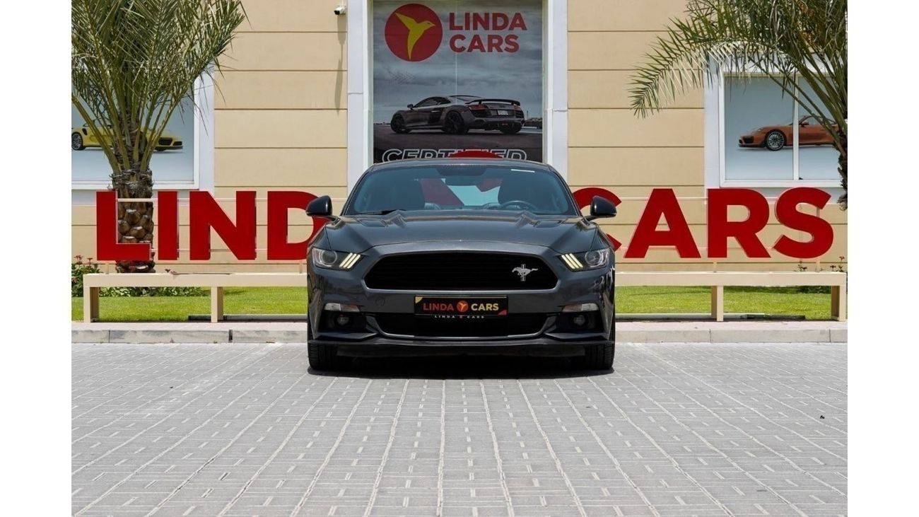 Ford Mustang GT California Special