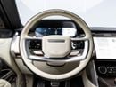لاند روفر رينج روفر 2023 Range Rover HSE P400, 3.0TC I6, 4WD, 395bhp, 8 Speed Auto