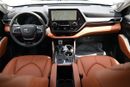 Toyota Highlander Limited Plus Hybrid 2.5L E-AWD 7-Seater AT