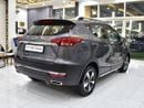جاك JS3 COMFORT EXCELLENT DEAL for our JAC S3 ( 2023 Model ) in Grey Color GCC Specs