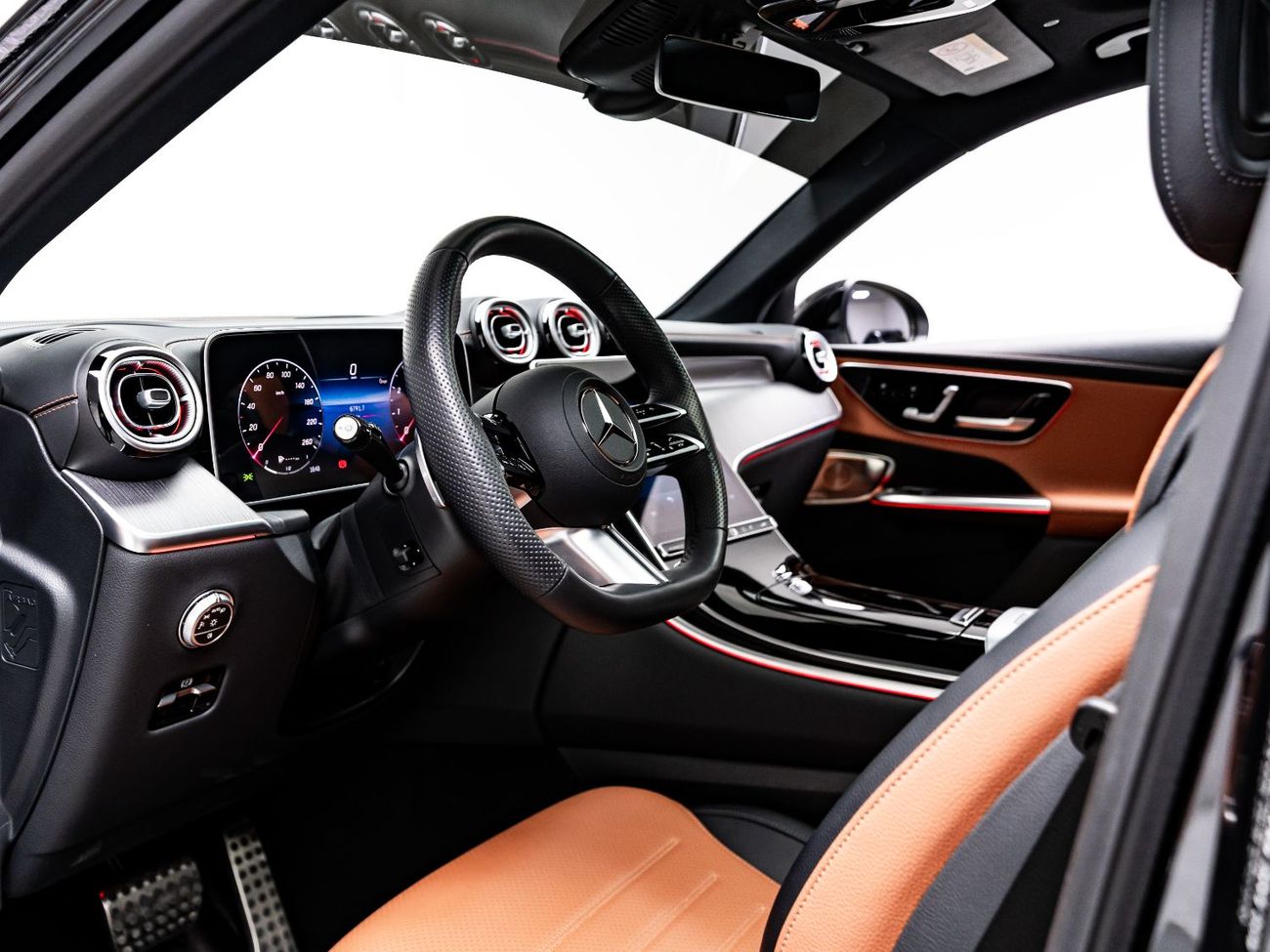 مرسيدس بنز GLC 200 4Matic