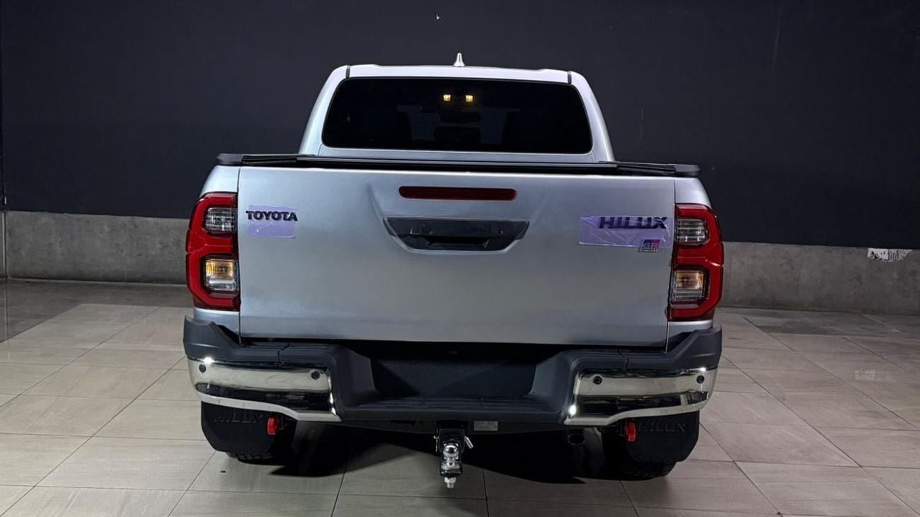 Toyota Hilux GR Sport 2.8L