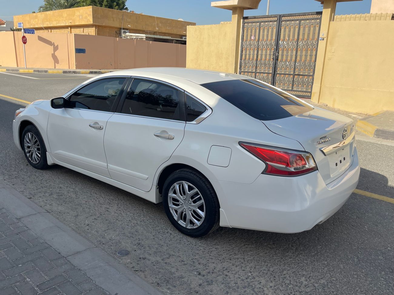 Nissan Altima SV 2.5L