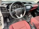 Toyota Hilux GLS 2.7L 4WD
