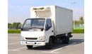 Mitsubishi Fuso Canter | Special Offer | JMC Truck with Zanotti Chiller Box | 3Ton | Excellent Condition | GCC