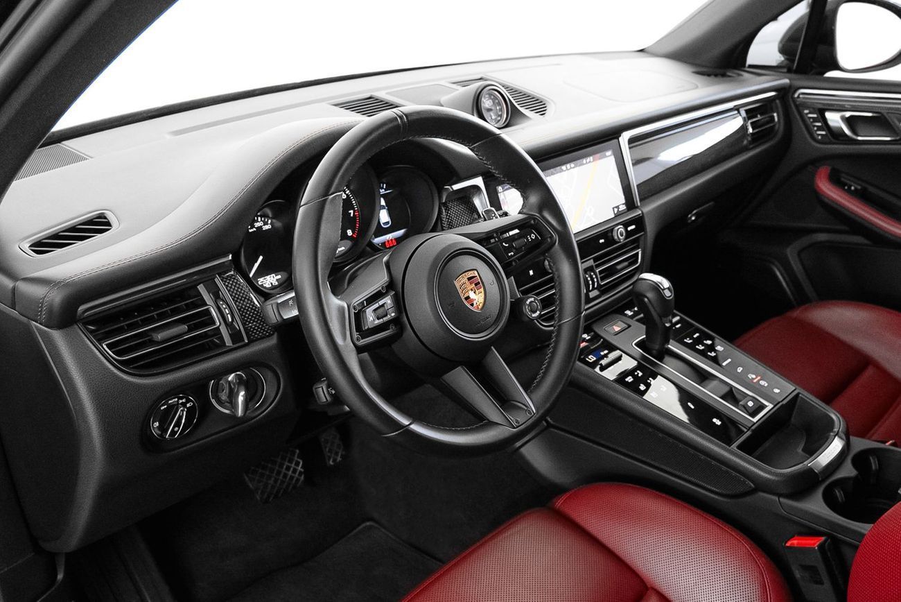 بورش ماكان T 2.0L (260 HP)