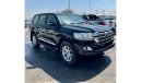 Toyota Land Cruiser LC200 GXR 4.5 DIESEL LEATHER 2 POWER SEATS MODEL 2020 LIMITED STOCK