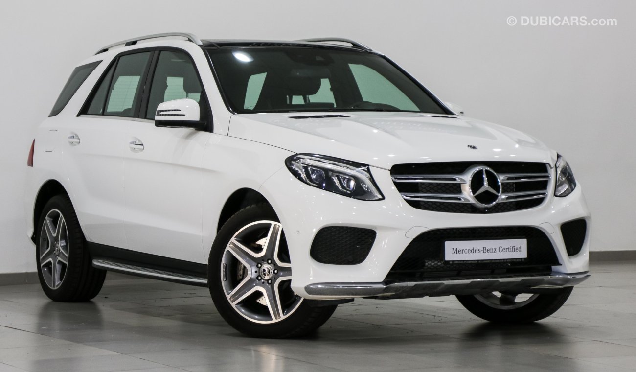 Mercedes-Benz GLE 400 4Matic