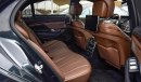 Mercedes-Benz S 550 4 Matic