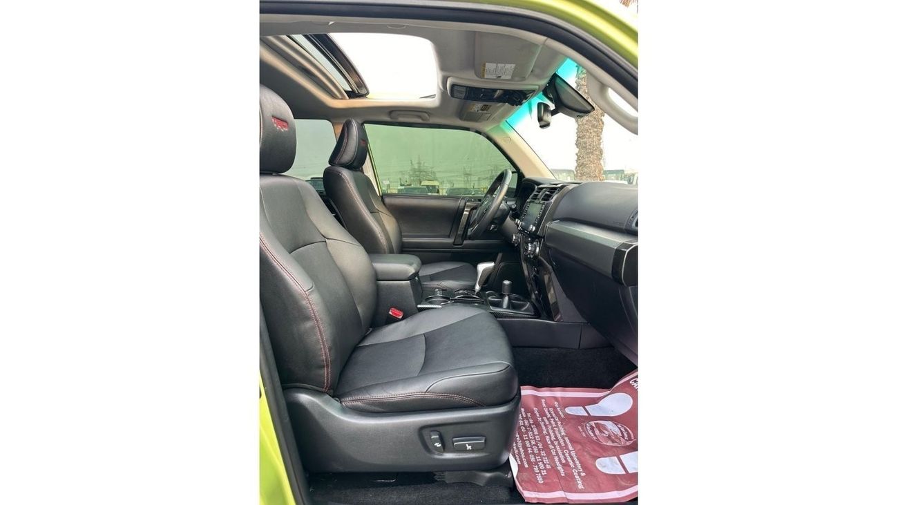 Toyota 4Runner TRD PRO TOYOTA 4-RUNNER FULL OPTION 2022