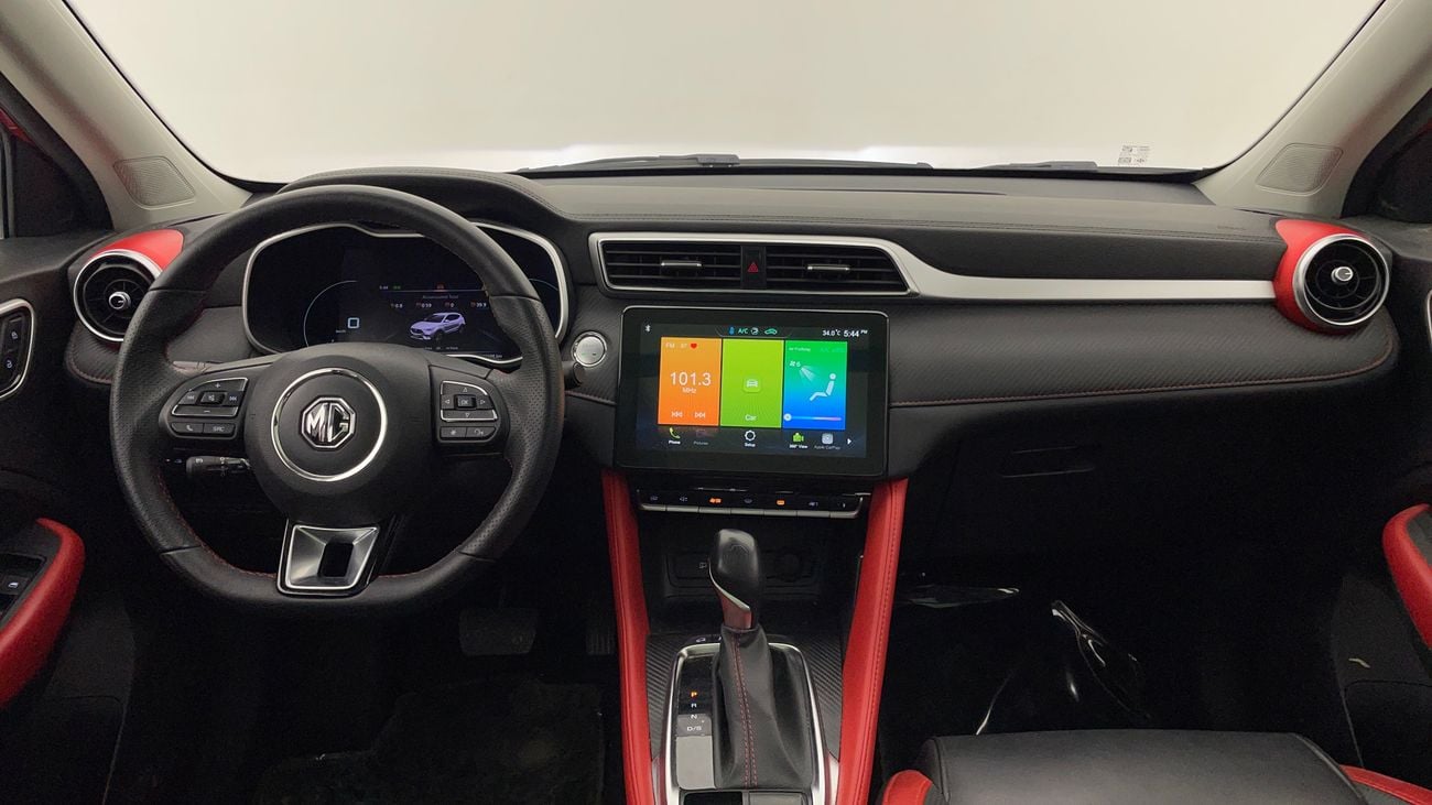 أم جي ZS LUXURY TROPHY 1.3 | بدون دفعة مقدمة | اختبار القيادة في المنزل