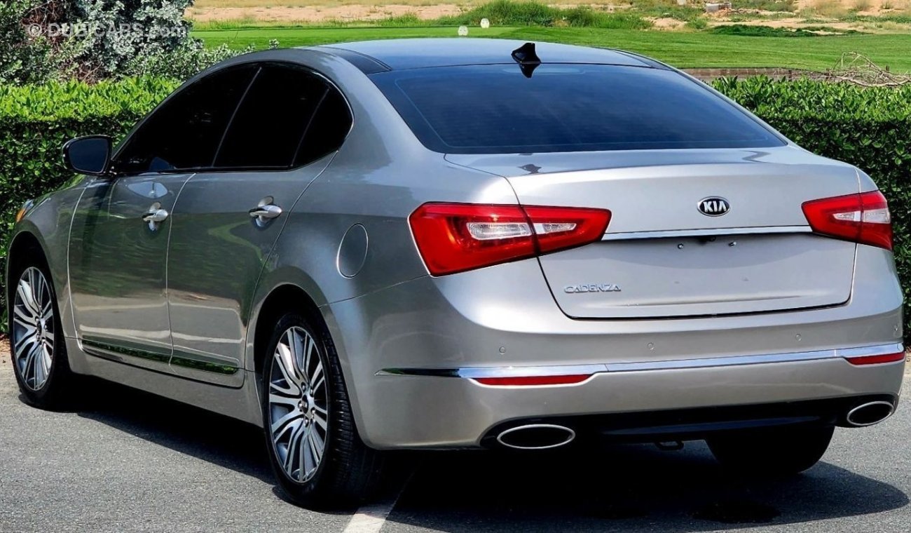 Kia Cadenza