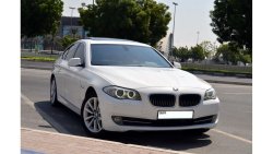 BMW 523i I Full Option in Perfect Condition