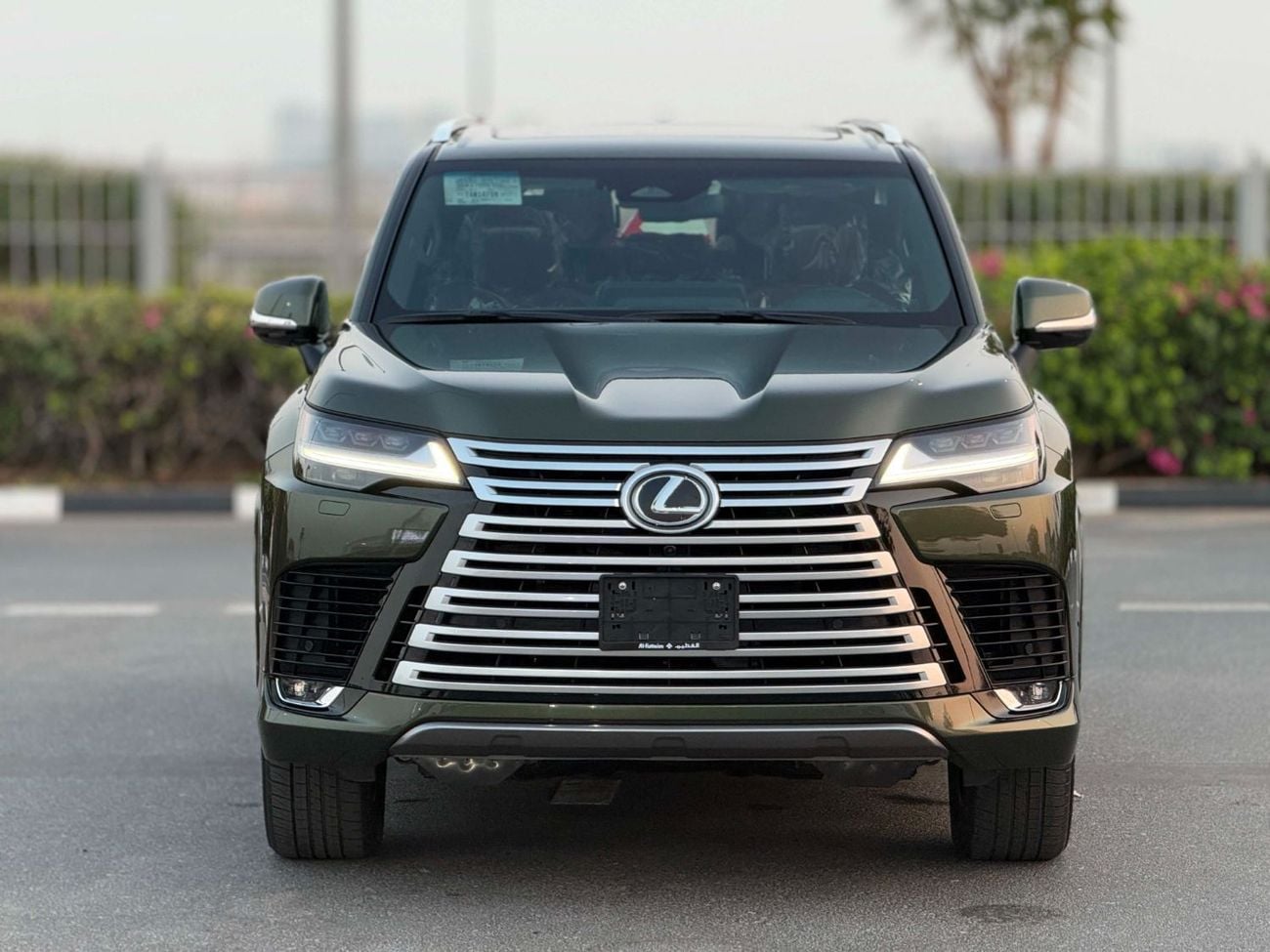 Lexus LX700h SIGNATURE