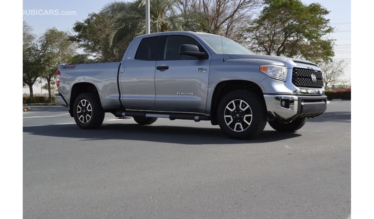 تويوتا تاندرا TOYOTA TUNDRA 4X4 V8 LIMITED /// 2017 /// GOOD CONDITION /// SPECIAL OFFER /// FOR EXPORT