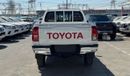 تويوتا هيلوكس TOYOTA HILUX DOUBLE CABIN MT DLX 2.4 MT 4x4 6 SEATER