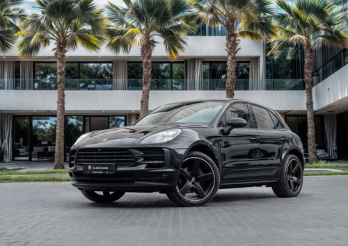 Porsche Macan . Macan | 2,938 P.M | 0% Downpayment | Pristine Condition