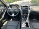 إنفينيتي Q50 Luxe 3.0L