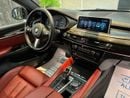 BMW X6 40i Luxury 3.0L LOVELY BMW X6 V6 || TOP RANGE || M_KIT || GCC || LIKE NEW || SCREENS II LOW MILEAGE