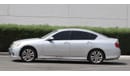 Infiniti M35 INFINITI M35 V6 3.5 MODEL 2008 GCC SPECS, SUNROOF, FULL OPTION