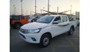 Toyota Hilux Toyota Hilux 2019 manual ger