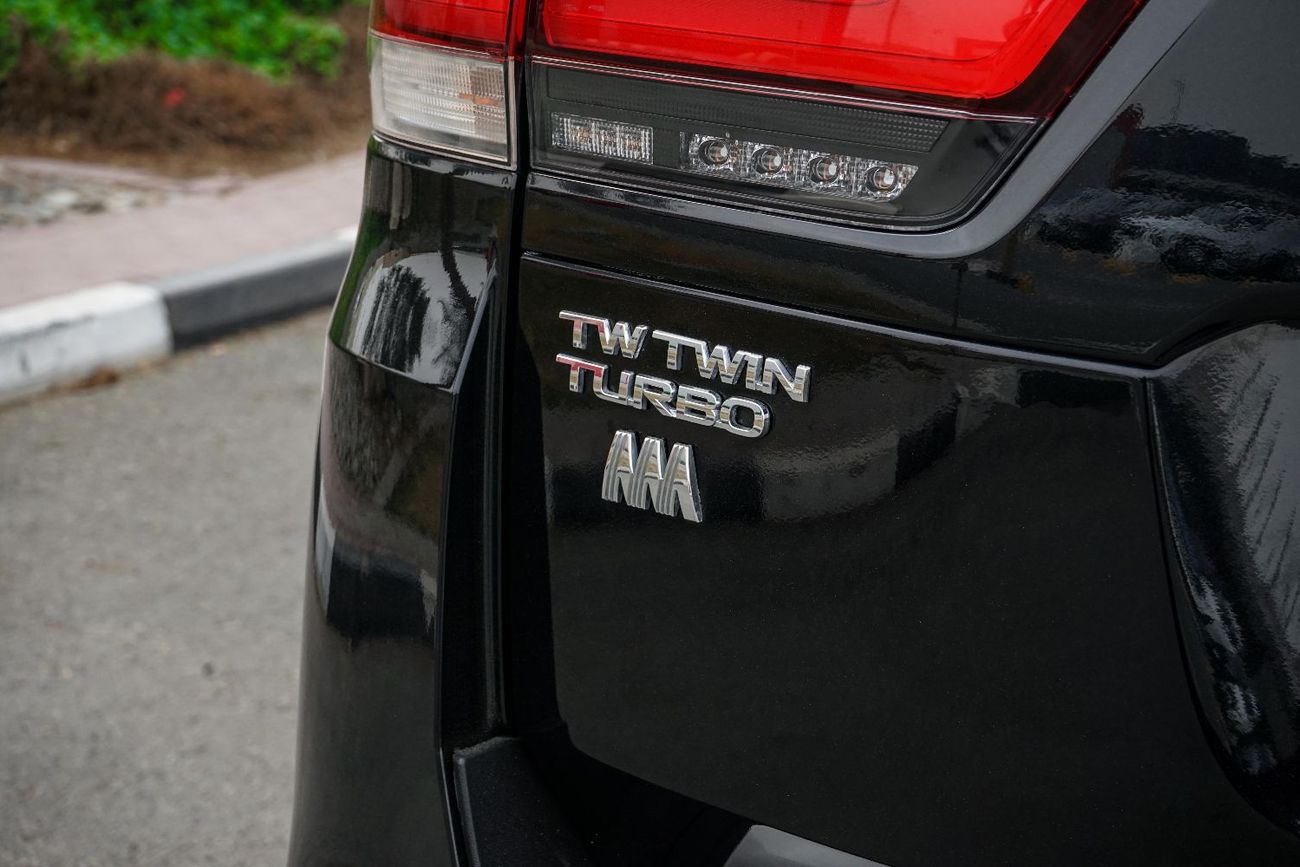 تويوتا لاند كروزر GXR3 3.3L